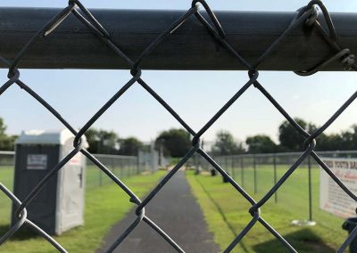 Chain Link Fence Jenks