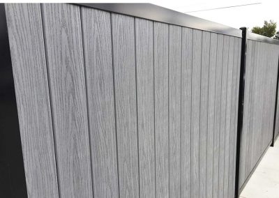 Commercial Privacy Fence Tulsa