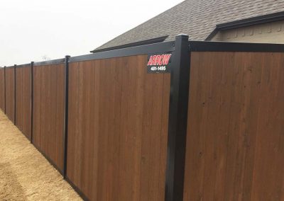 FenceTrac Privacy Fence