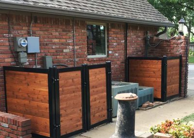 FenceTrac Utility Enclosures