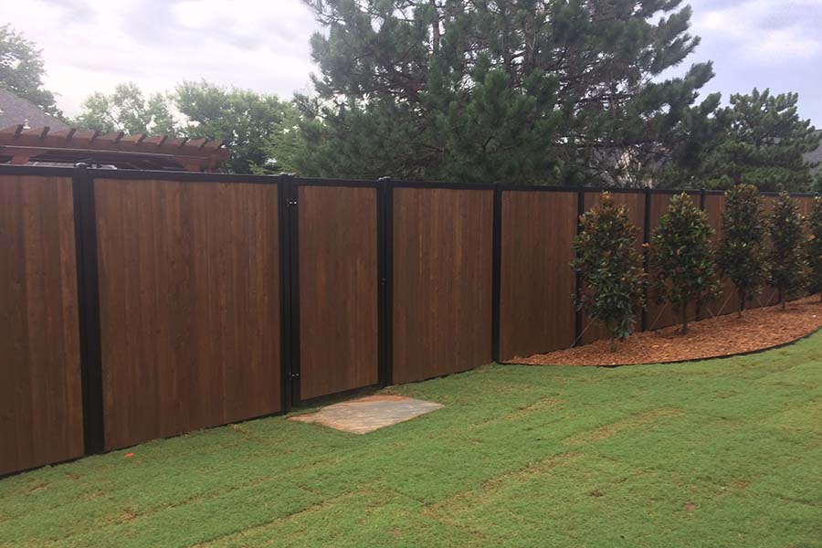 FenceTrac Privacy Fence Builder Arrow Fence Company